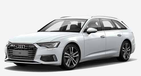 audi a6 reconditioned engines